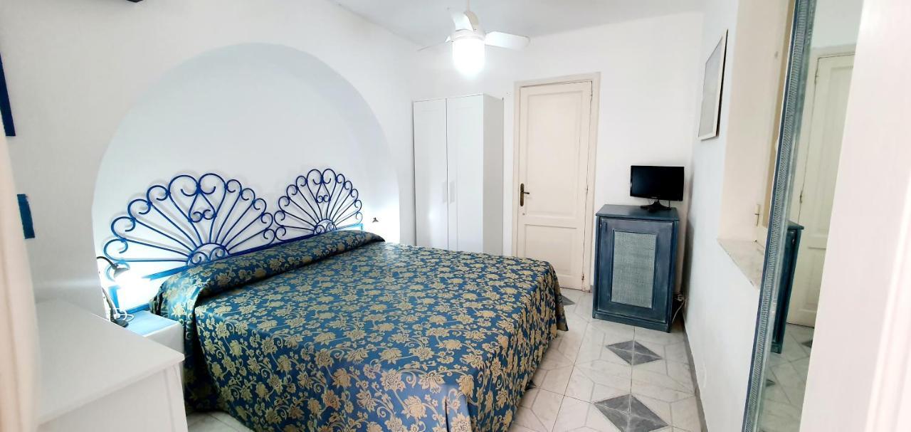 Hotel Poseidon Lipari  Exterior photo