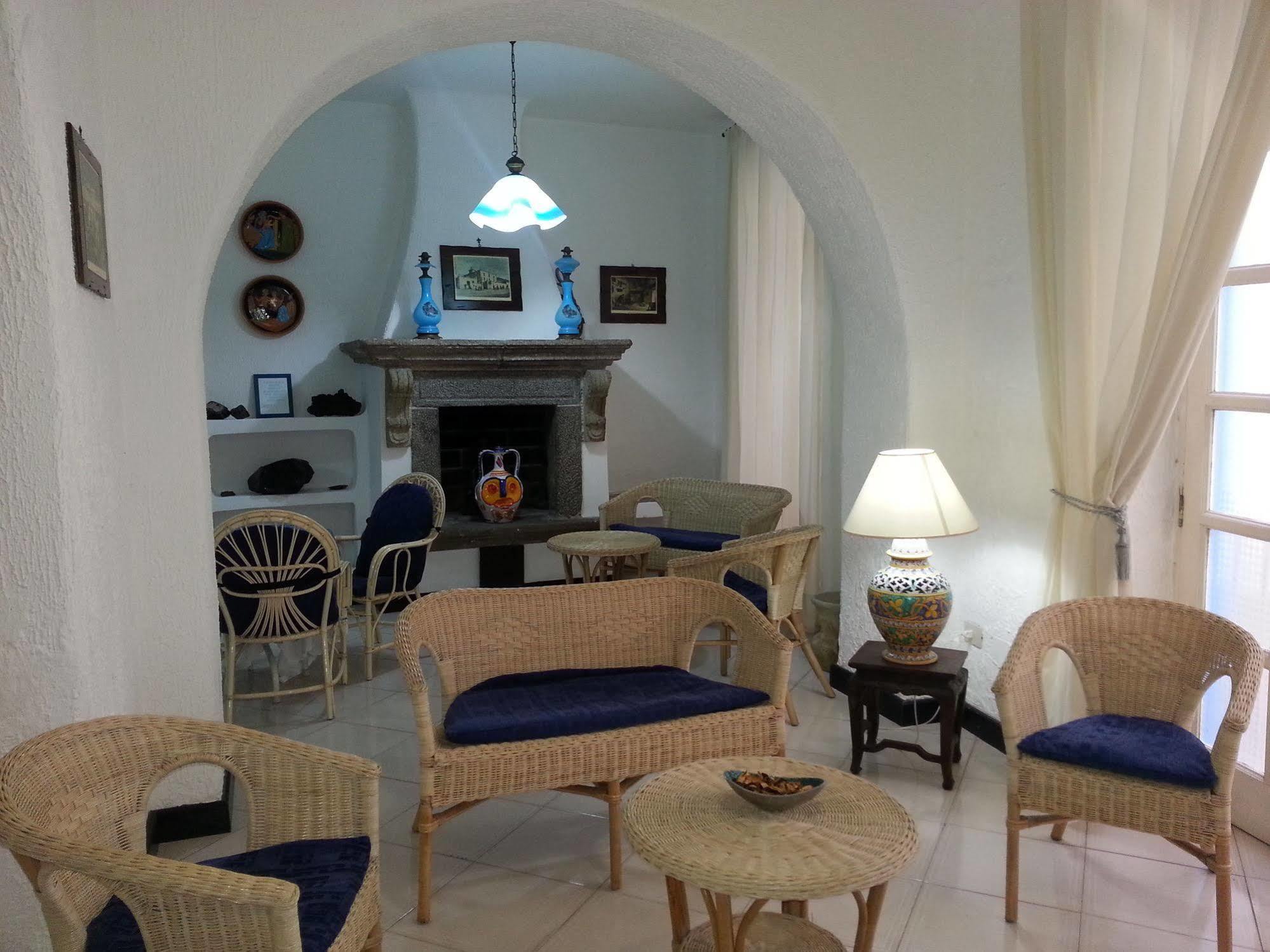 Hotel Poseidon Lipari  Exterior photo