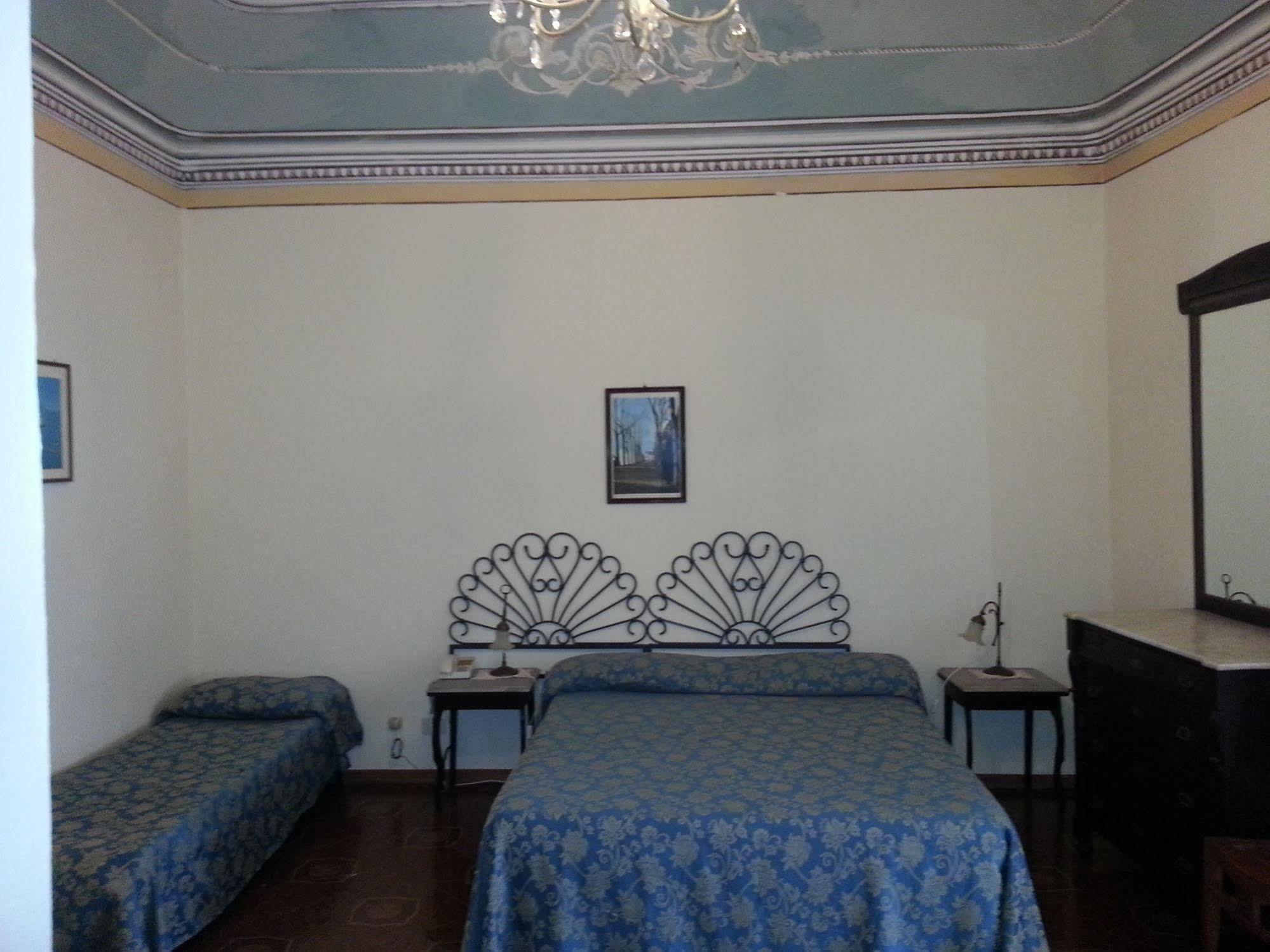 Hotel Poseidon Lipari  Exterior photo
