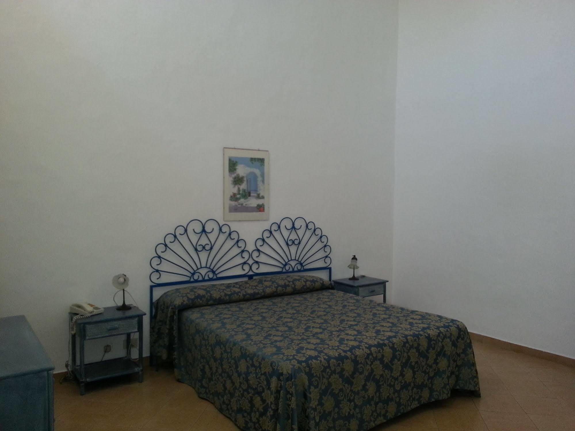Hotel Poseidon Lipari  Exterior photo