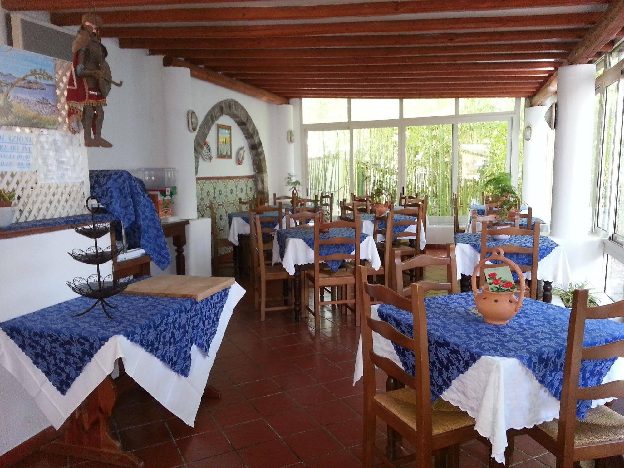 Hotel Poseidon Lipari  Exterior photo