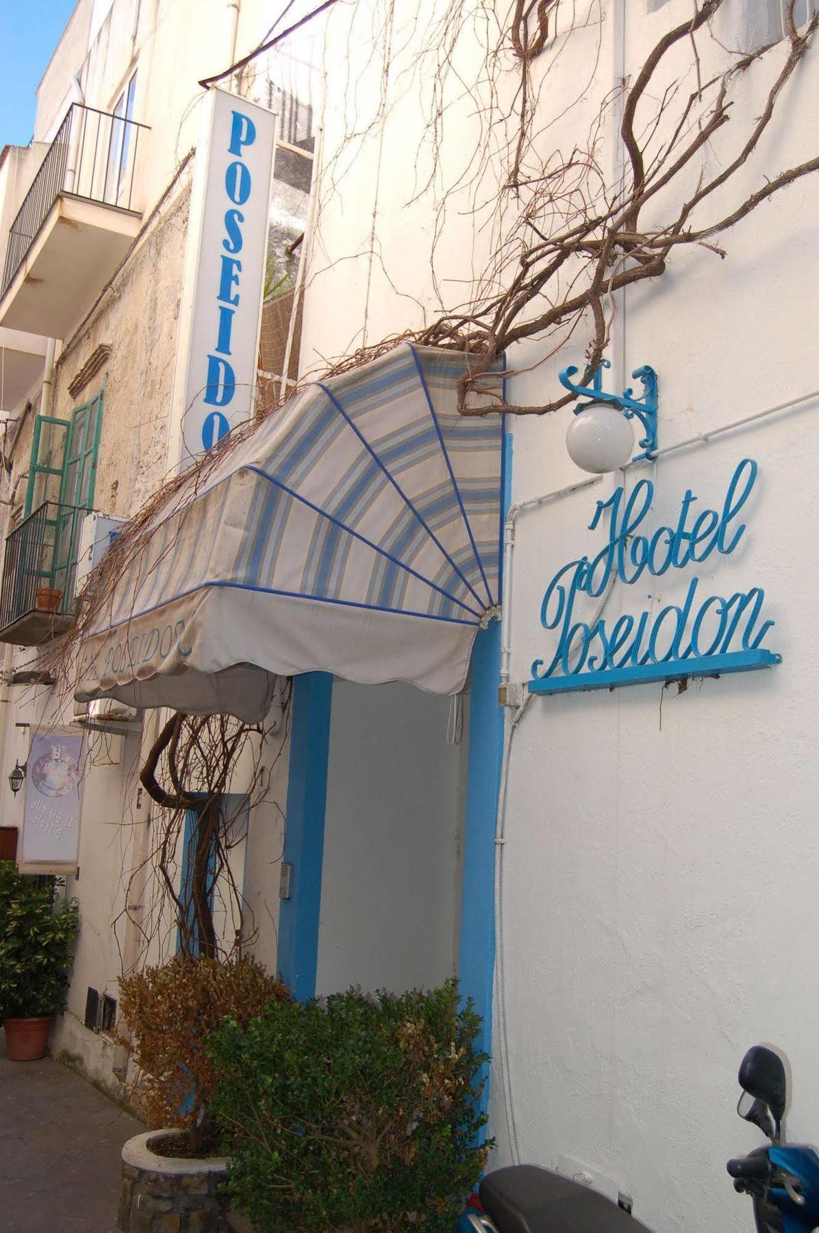 Hotel Poseidon Lipari  Exterior photo