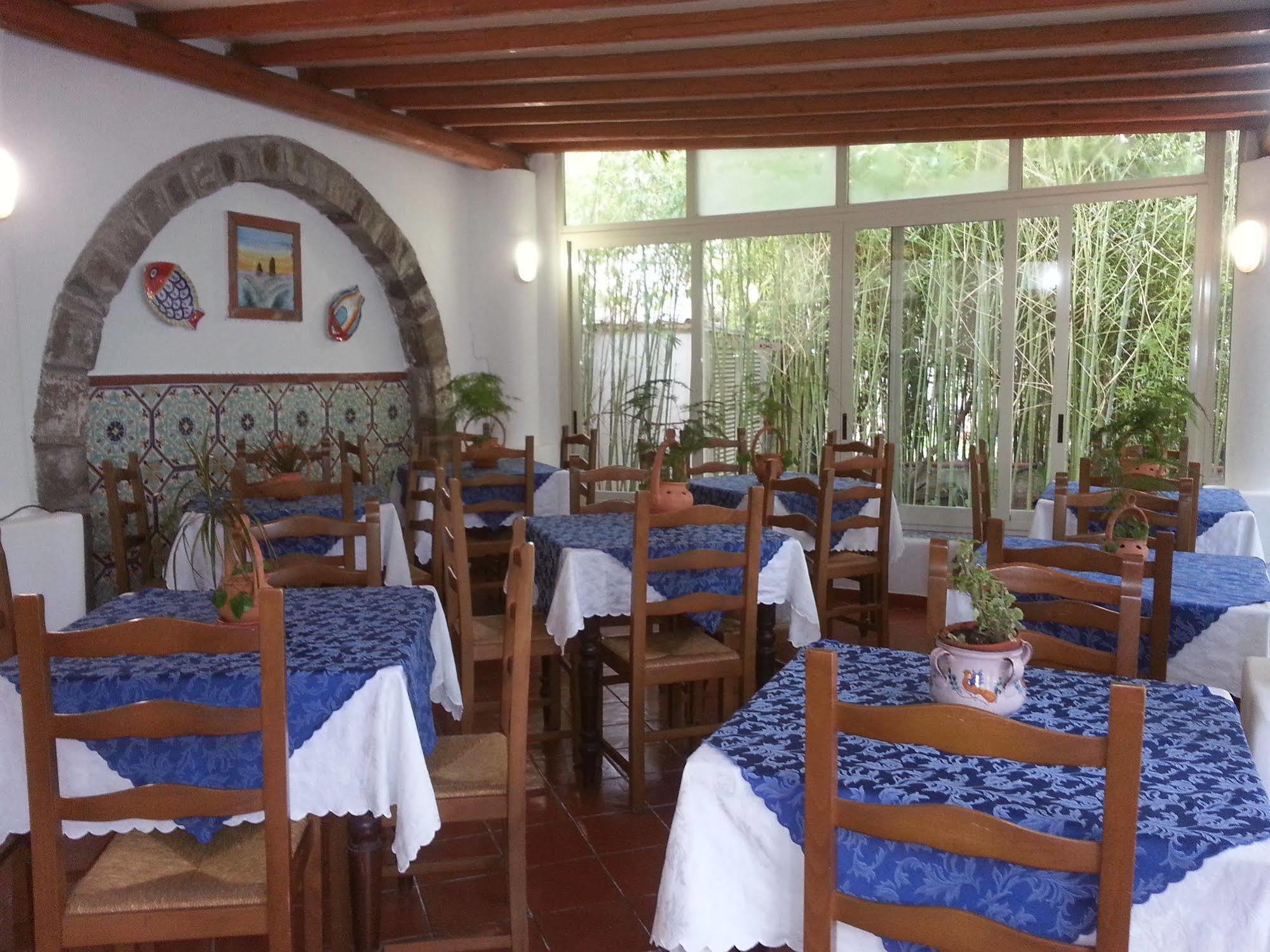 Hotel Poseidon Lipari  Exterior photo
