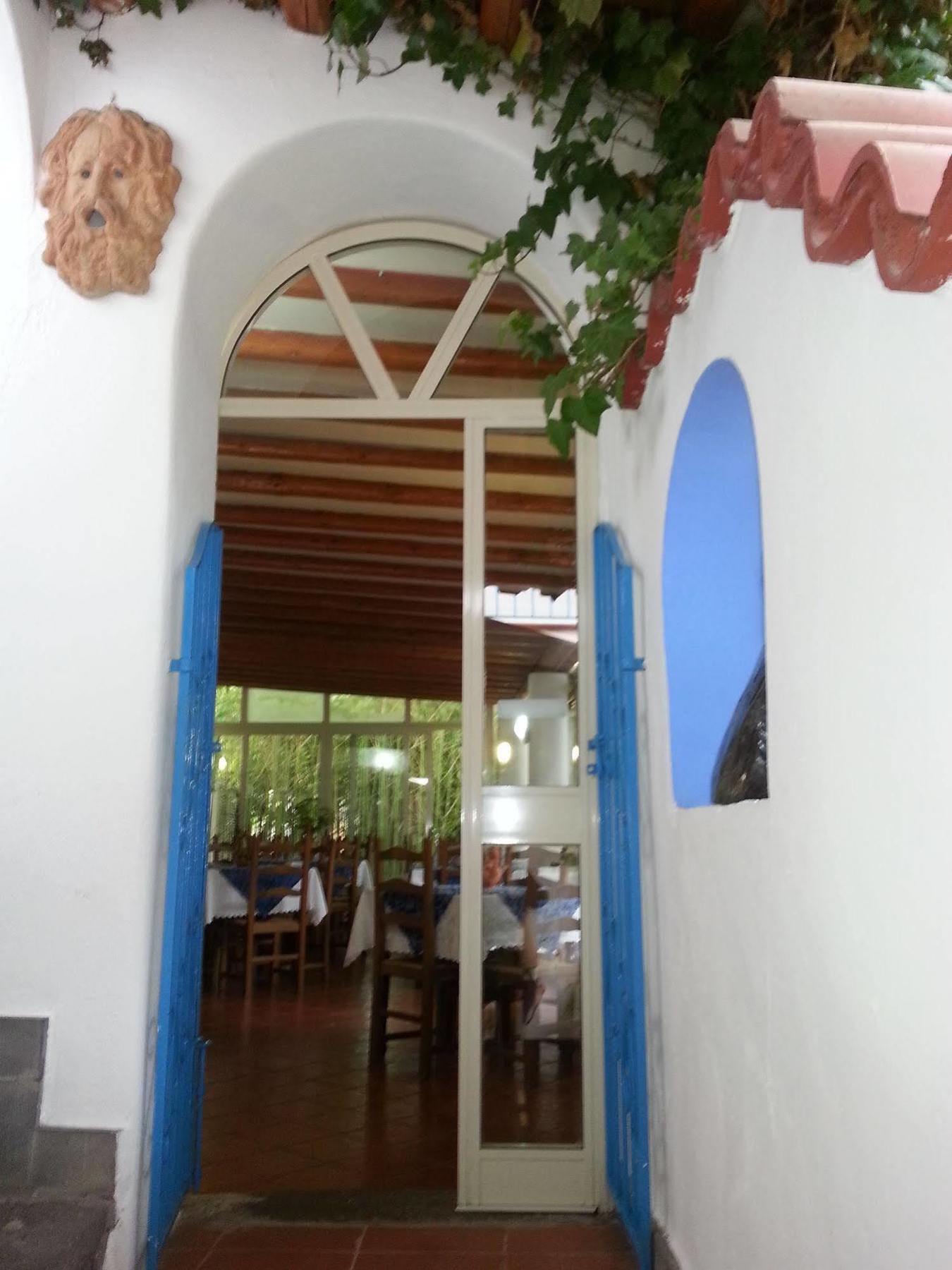 Hotel Poseidon Lipari  Exterior photo